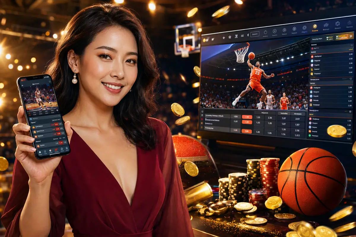 kz8 platform kasino online Malaysia