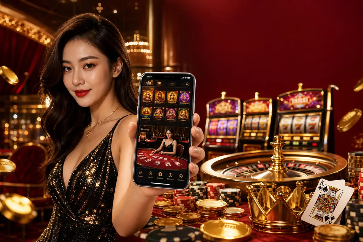 kz8 slot online permainan pilihan Malaysia