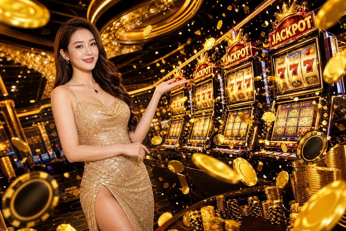 kz8 Casino meja live casino dealer langsung
